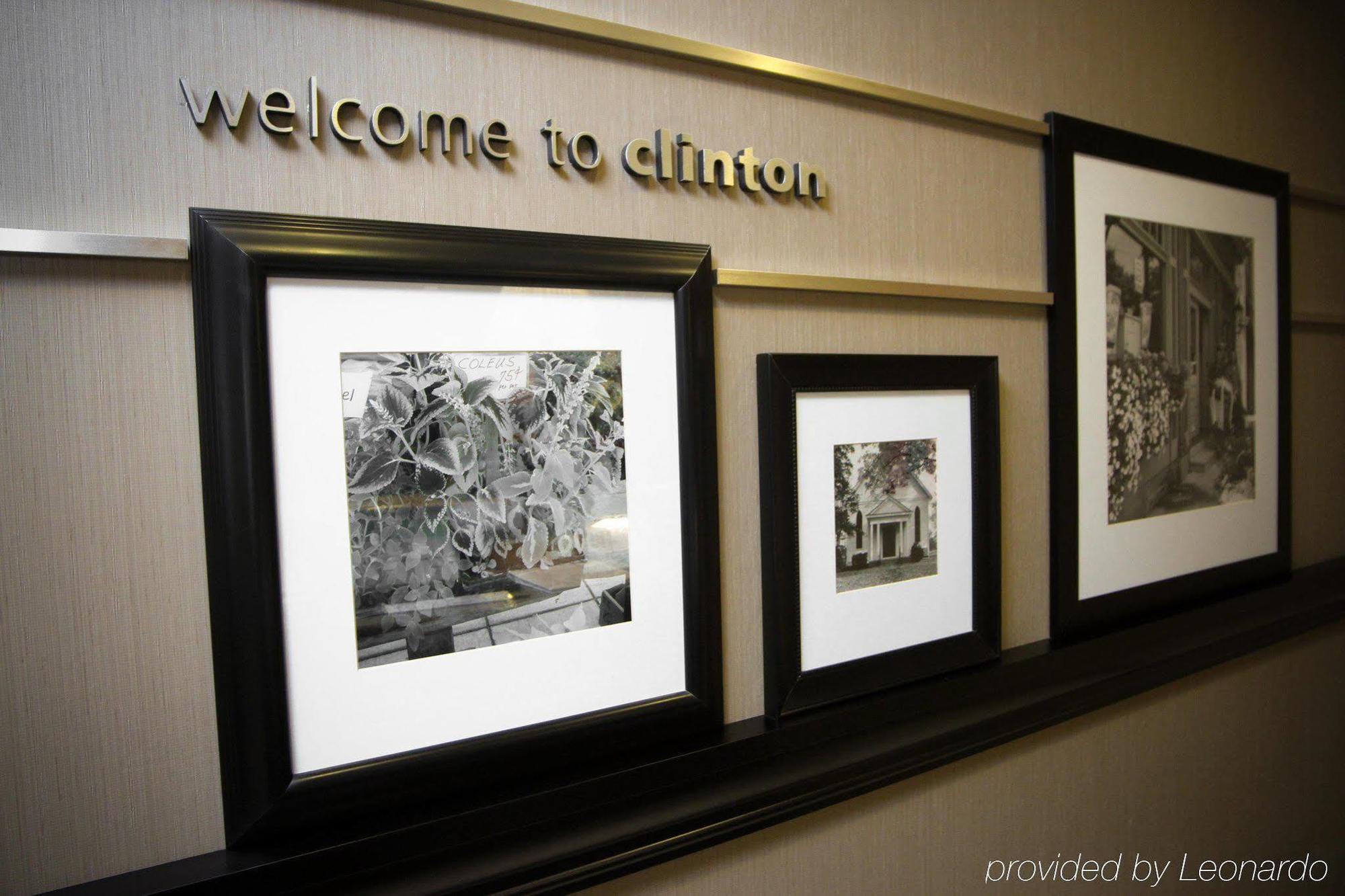 Hampton Inn By Hilton Clinton Bagian luar foto
