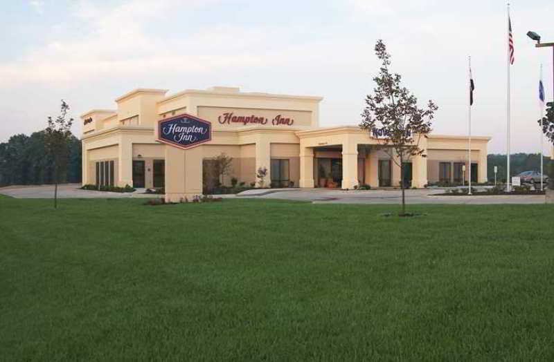 Hampton Inn By Hilton Clinton Bagian luar foto